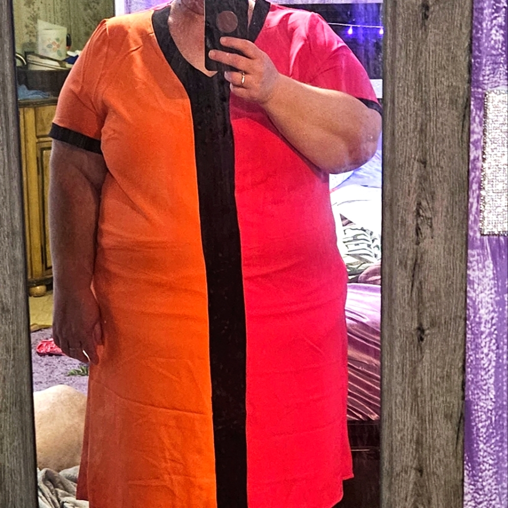 Dress plus